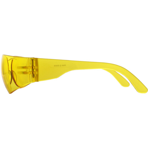 Очки стрелковые PMX Invader G-3930S Жёлтые 89%