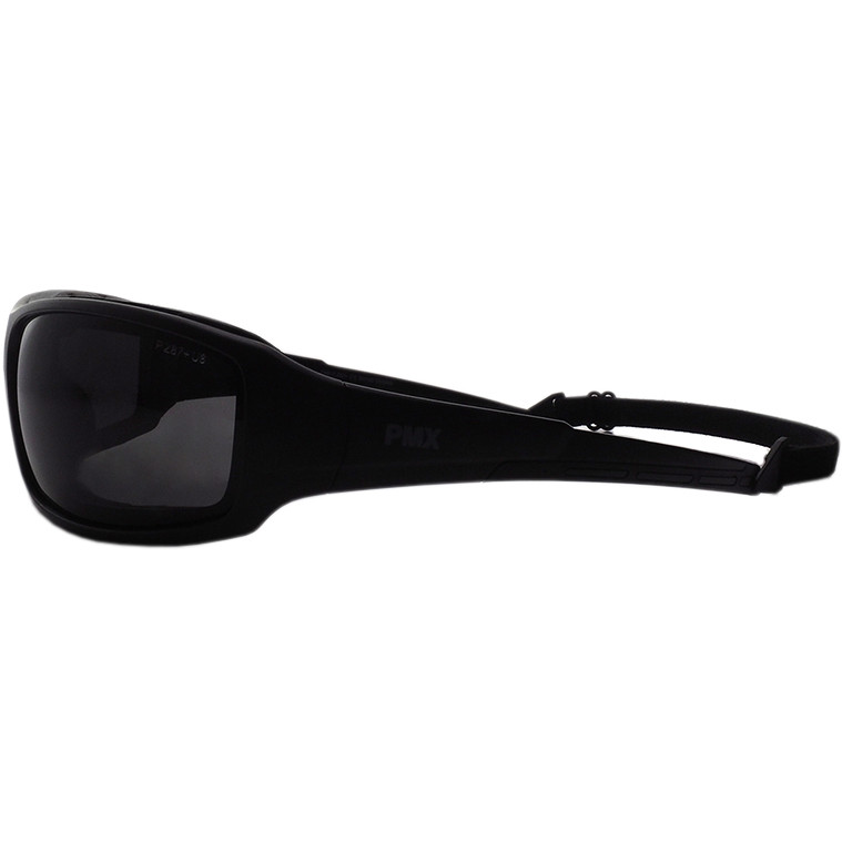 Очки стрелковые PMX Promt G-3020ST Anti-fog Серые 23%