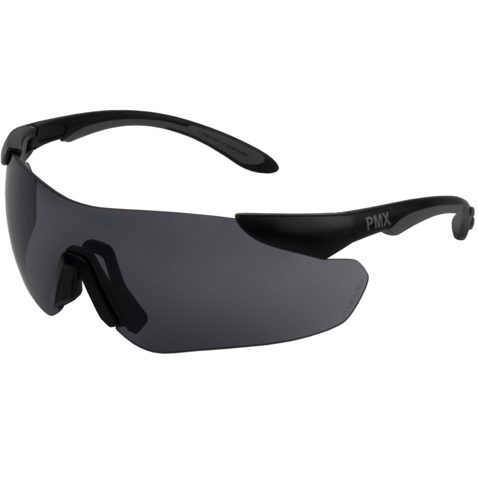 Очки стрелковые PMX Gradual G-3820S Серые 23%