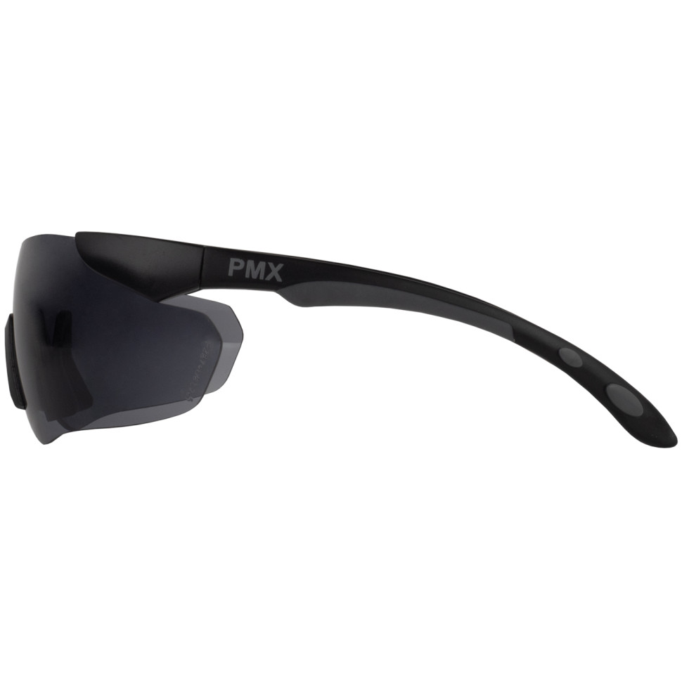 Очки стрелковые PMX Gradual G-3820S Серые 23%