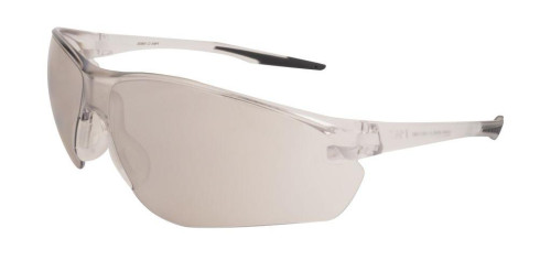 Очки стрелковые PMX Zeal G-1980S Зеркально-серые 50%