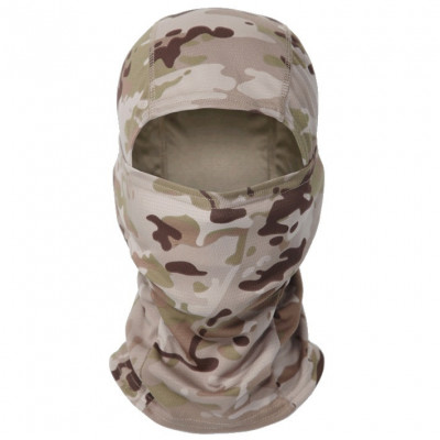 Маска балаклава PMX Tactical B-21 Мультикам (Койот)