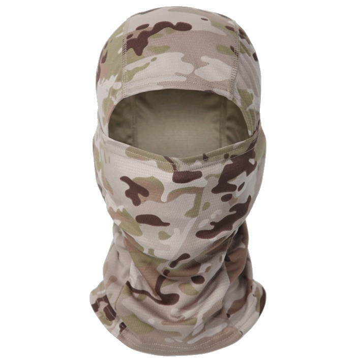 Маска балаклава PMX Tactical B-21 Мультикам (Койот)