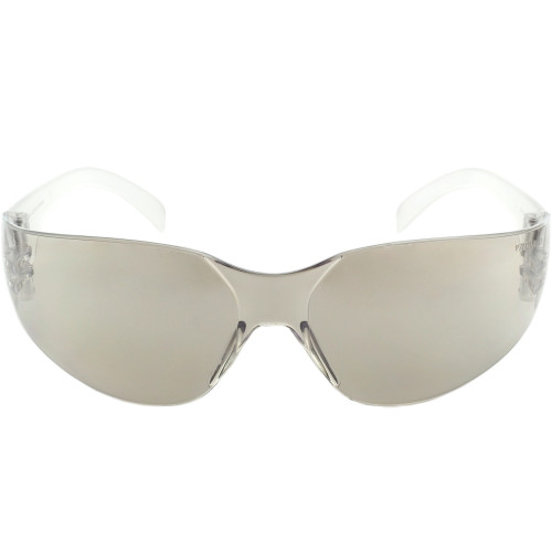 Очки стрелковые PMX Invader G-3980S Зеркально-серые 50%