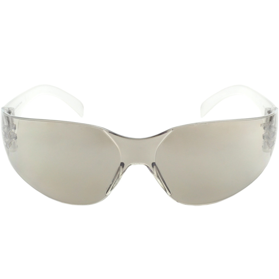 Очки стрелковые PMX Invader G-3980S Зеркально-серые 50%