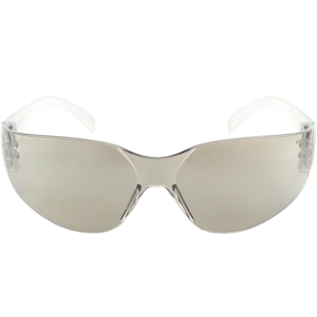 Очки стрелковые PMX Invader G-3980S Зеркально-серые 50%