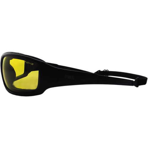 Очки стрелковые PMX Promt G-3030ST Anti-fog Желтые 89%