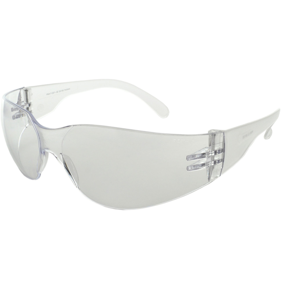 Очки стрелковые PMX Invader Mini G-3910SN детские Прозрачные 96%