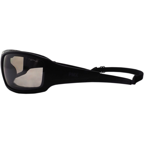 Очки стрелковые PMX Promt G-3080S Зеркально-серые 50%