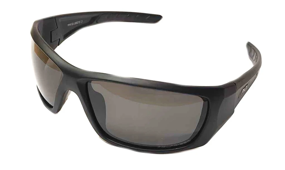 Очки поляризационные PMX Alert PREMIUM Class GS-20021S для рыбаков туристов водителей Серые 23%