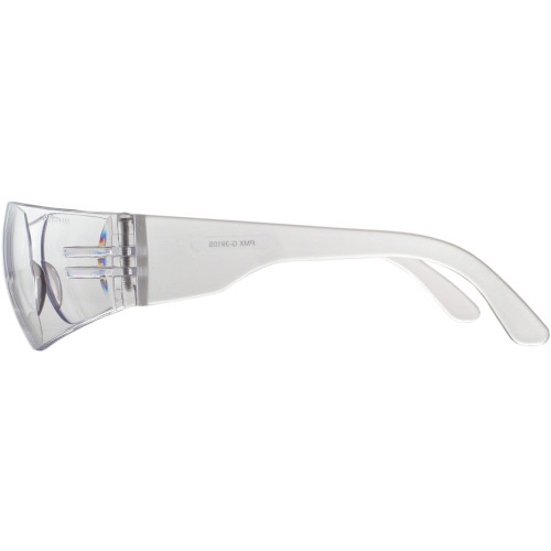 Очки стрелковые PMX Invader Mini G-3910SNT Anti-fog детские Прозрачные 96%