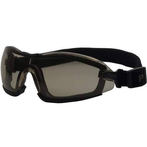 Очки тактические PMX Shield G-7980S Зеркально-серые 50%
