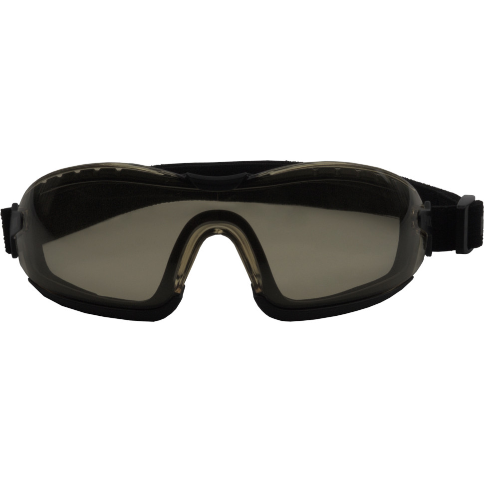 Очки тактические PMX Shield G-7980S Зеркально-серые 50%