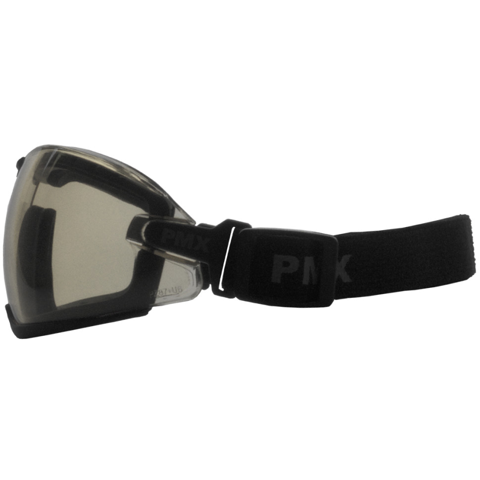 Очки тактические PMX Shield G-7980S Зеркально-серые 50%