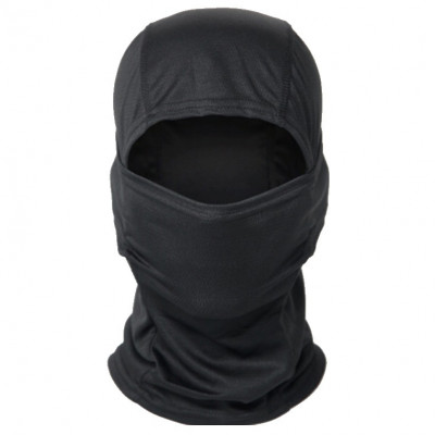 Маска балаклава PMX Tactical B-21 Чёрный