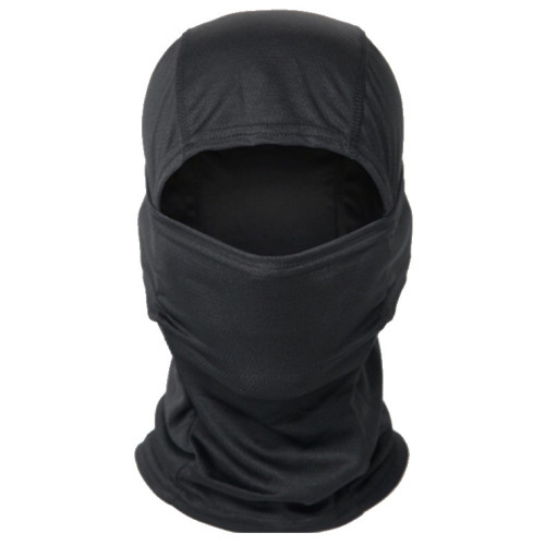 Маска балаклава PMX Tactical B-21 Чёрный