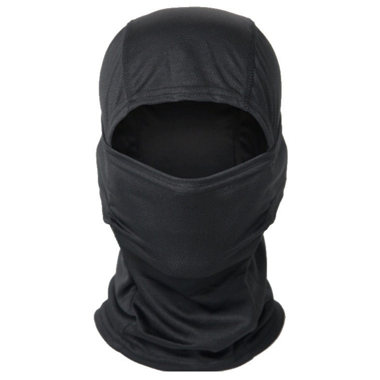 Маска балаклава PMX Tactical B-21 Чёрный
