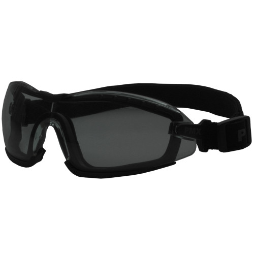 Очки тактические PMX Shield G-7920ST Anti-fog Серые 23%