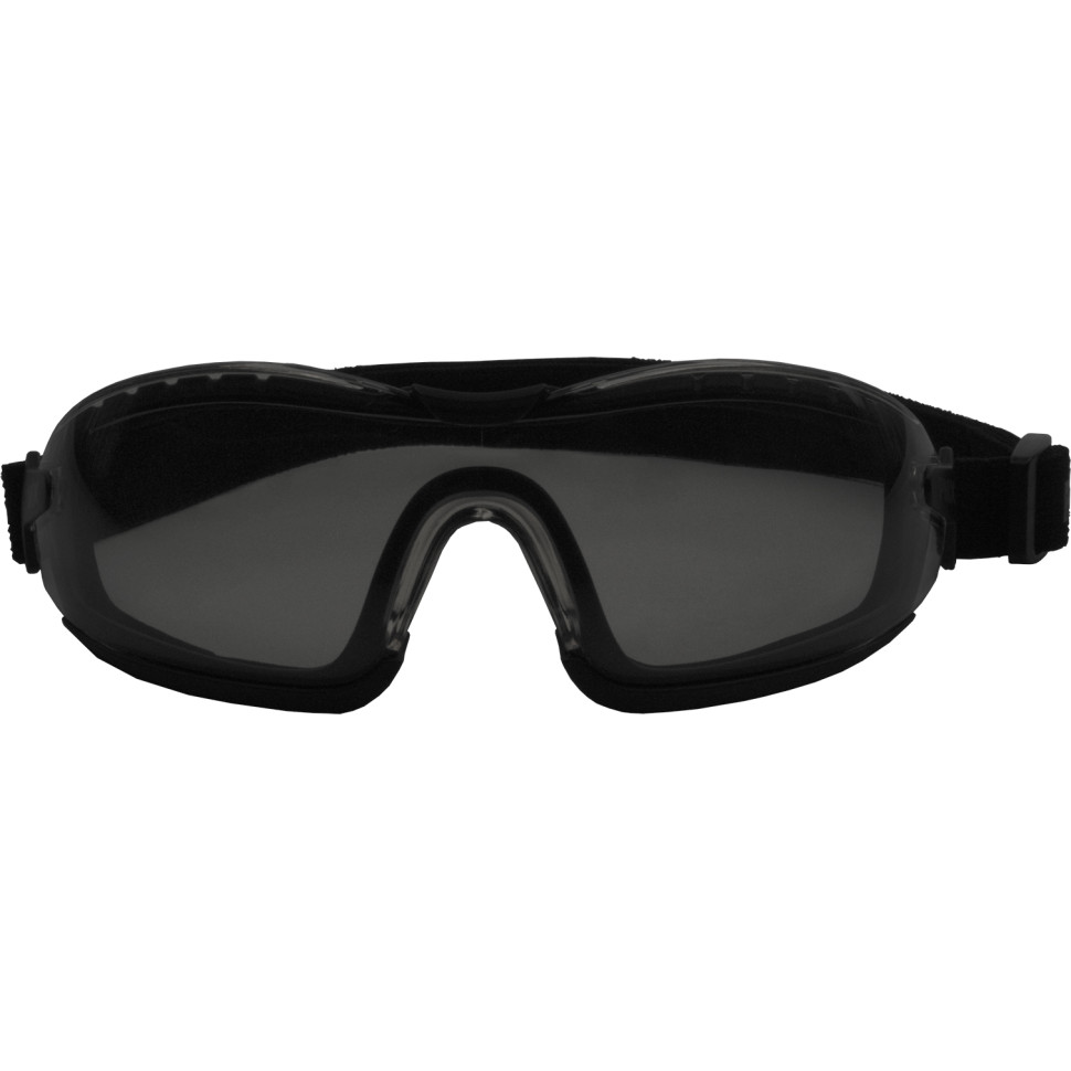 Очки тактические PMX Shield G-7920ST Anti-fog Серые 23%