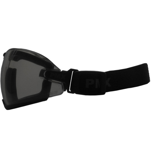 Очки тактические PMX Shield G-7920ST Anti-fog Серые 23%