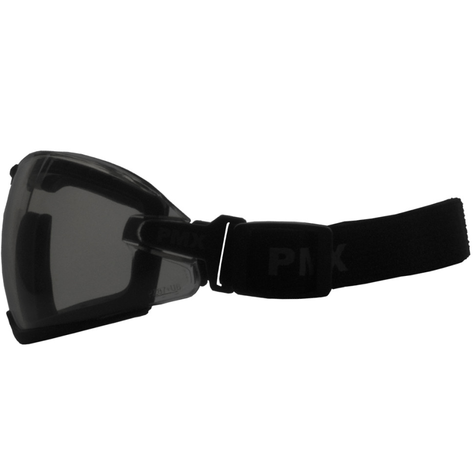 Очки тактические PMX Shield G-7920ST Anti-fog Серые 23%