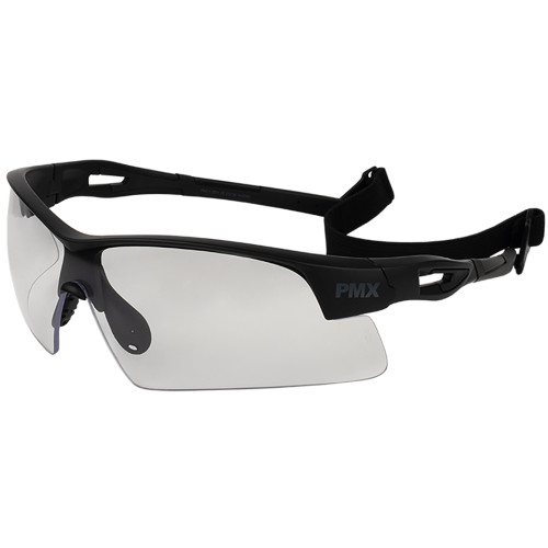 Очки стрелковые PMX Impel G-1610ST Anti-fog Прозрачные 96%