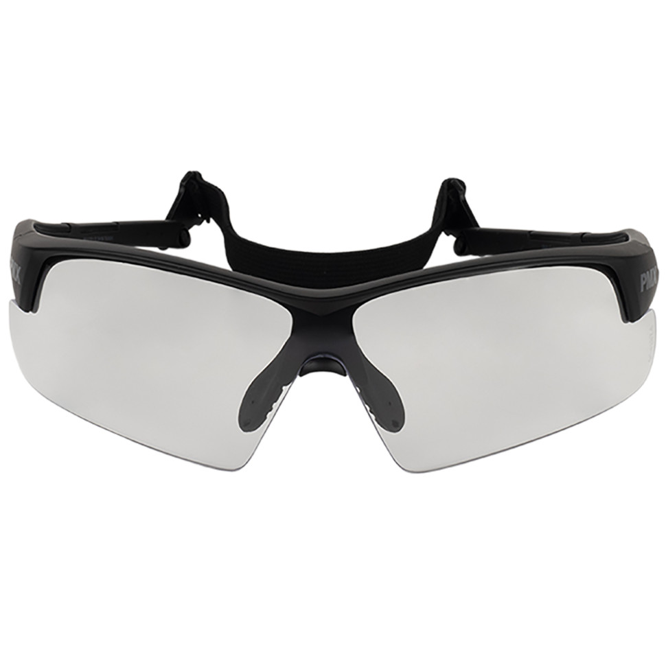 Очки стрелковые PMX Impel G-1610ST Anti-fog Прозрачные 96%