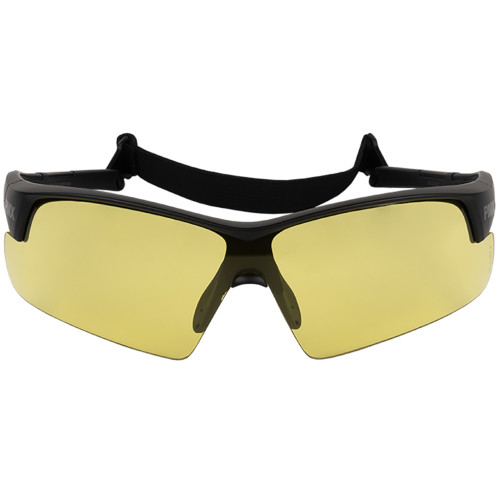 Очки стрелковые PMX Impel G-1630ST Anti-fog Желтые 89%