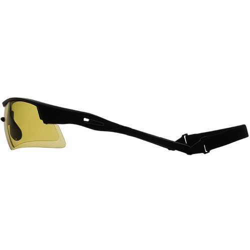 Очки стрелковые PMX Impel G-1630ST Anti-fog Желтые 89%