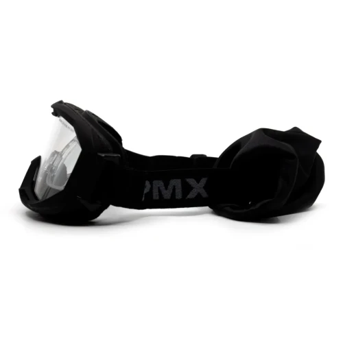 Очки-маска баллистические тактические PMX-Pro Armour GB-500SDTRX KIT Anti-fog Diopter Прозрачные 96% Жёлтые 89% / Серые 23%