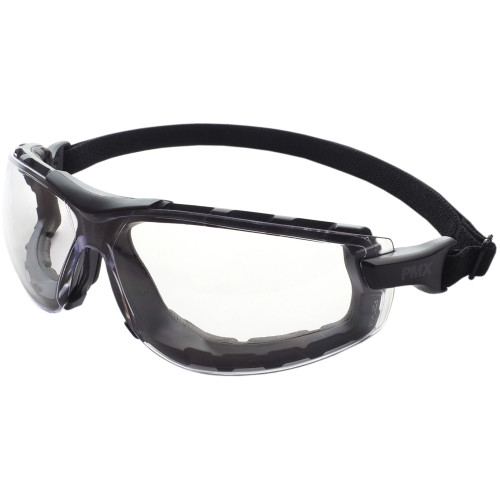 Очки тактические PMX Mission G-6210ST Anti-fog Прозрачные 96%