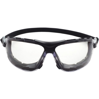 Очки тактические PMX Mission G-6210ST Anti-fog Прозрачные 96%