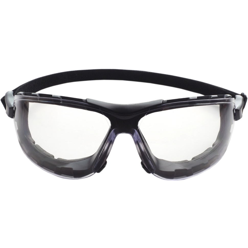 Очки тактические PMX Mission G-6210ST Anti-fog Прозрачные 96%