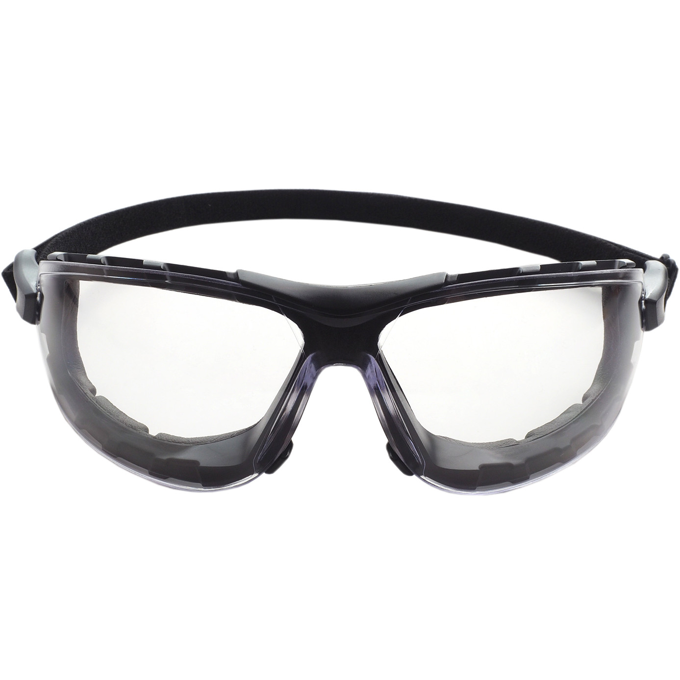 Очки тактические PMX Mission G-6210ST Anti-fog Прозрачные 96%