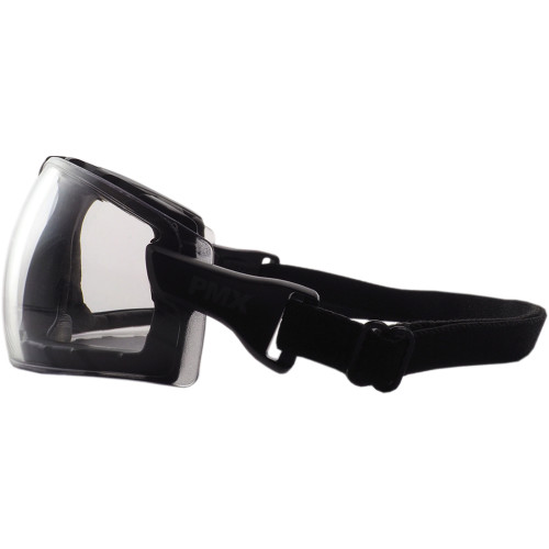 Очки тактические PMX Mission G-6210ST Anti-fog Прозрачные 96%