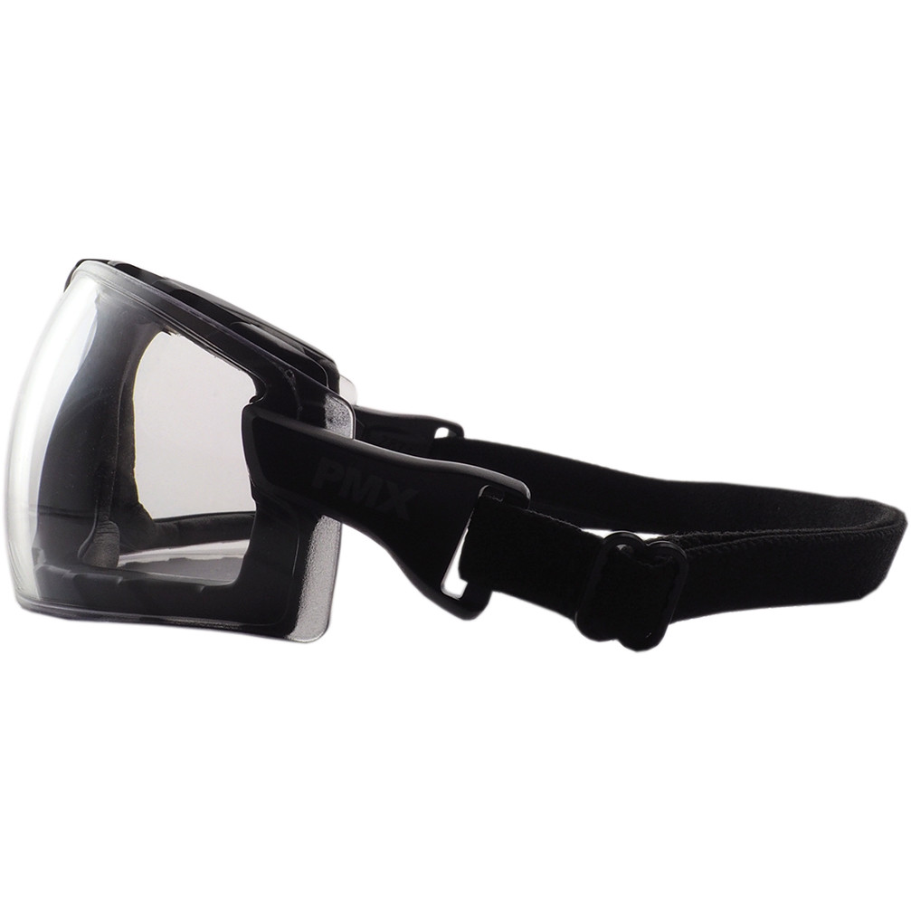 Очки тактические PMX Mission G-6210ST Anti-fog Прозрачные 96%