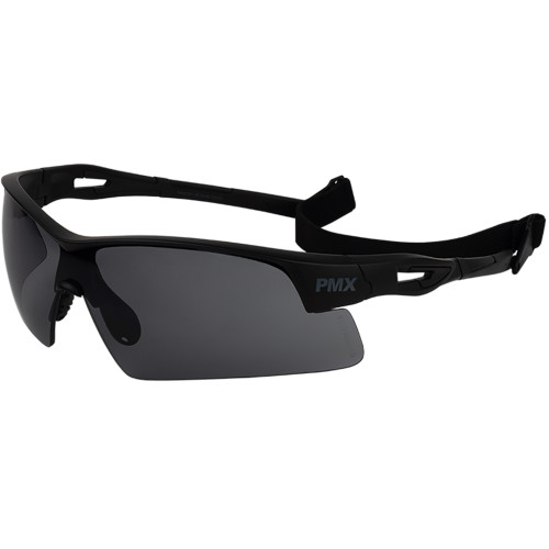 Очки стрелковые PMX Impel G-1620ST Anti-fog Серые 23%