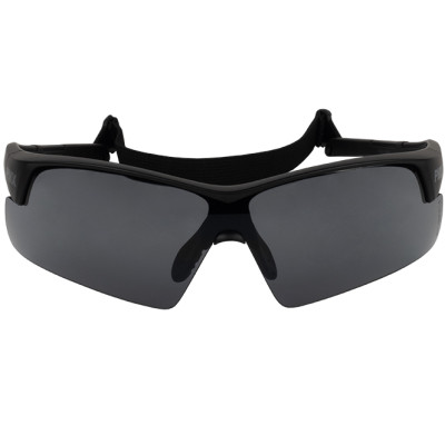 Очки стрелковые PMX Impel G-1620ST Anti-fog Серые 23%