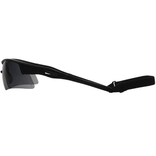 Очки стрелковые PMX Impel G-1620ST Anti-fog Серые 23%