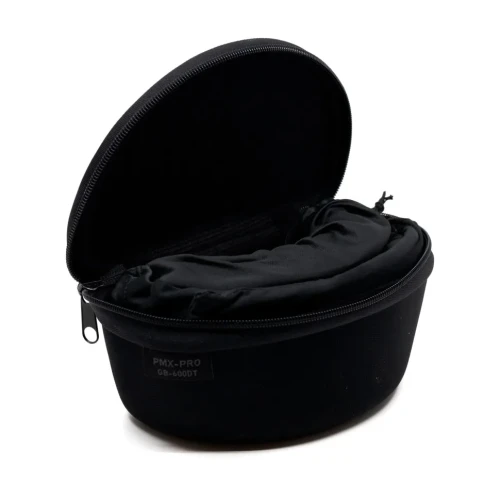 Очки-маска баллистические тактические PMX-Pro Warrion GB-600SDTRX KIT Anti-fog Diopter Прозрачные 96% / Жёлтые 89% / Серые 23%