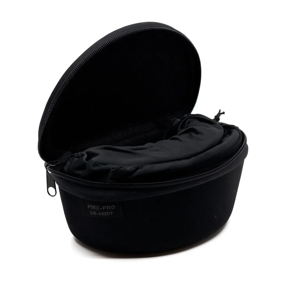 Очки-маска баллистические тактические PMX-Pro Warrion GB-600SDTRX KIT Anti-fog Diopter Прозрачные 96% / Жёлтые 89% / Серые 23%