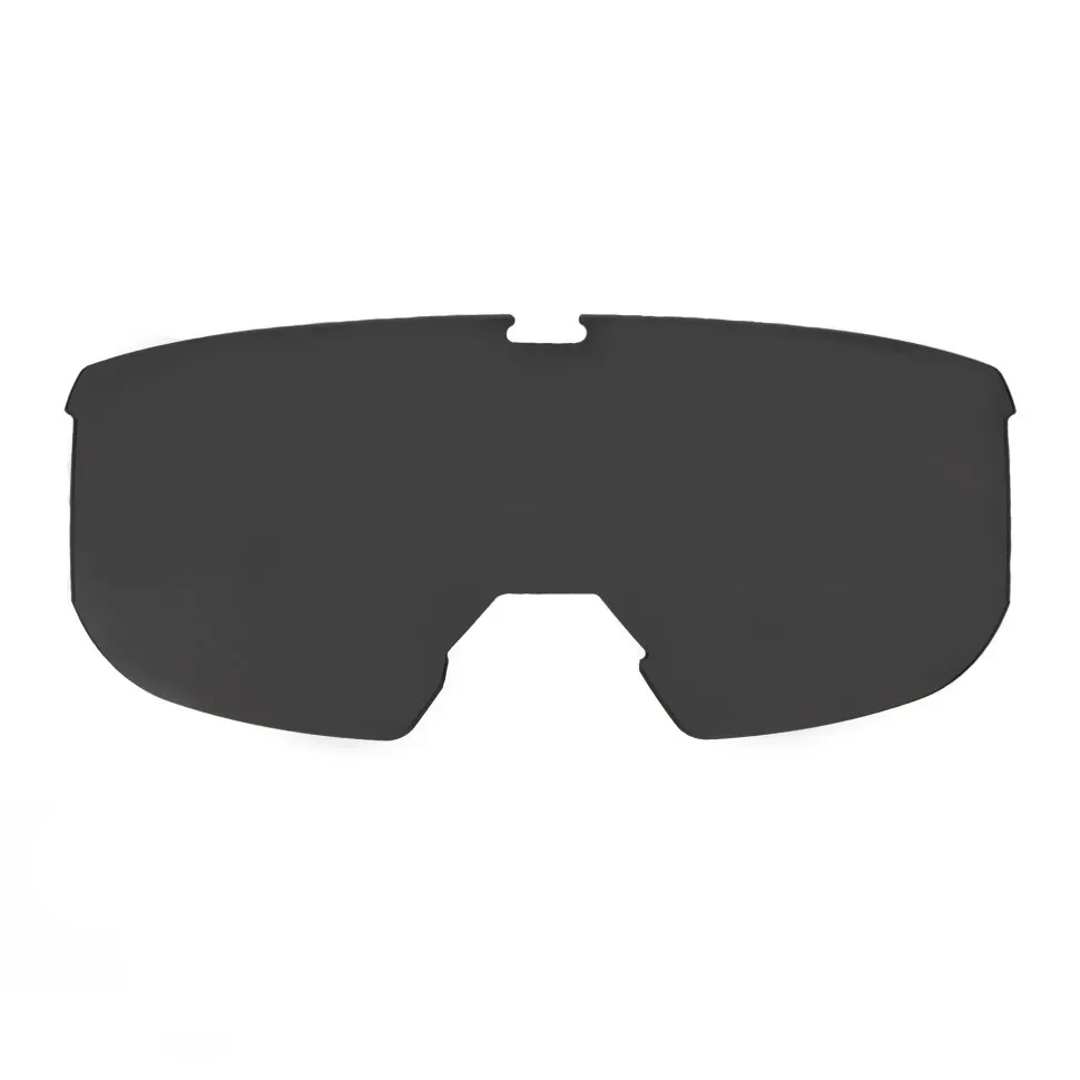 Очки-маска баллистические тактические PMX-Pro Warrion GB-600SDTRX KIT Anti-fog Diopter Прозрачные 96% / Жёлтые 89% / Серые 23%