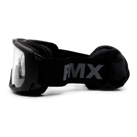 Очки-маска баллистические тактические PMX-Pro Warrion GB-600SDTRX KIT Anti-fog Diopter Прозрачные 96% / Жёлтые 89% / Серые 23%