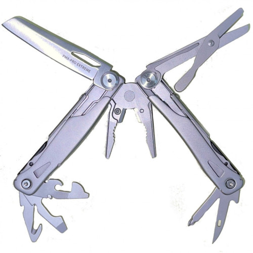 Мультитул PMX Extreme Special Series PMX-030 5 функций Серебристый