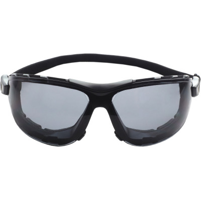 Очки тактические PMX Mission G-6220ST Anti-fog Серые 23%