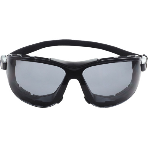 Очки тактические PMX Mission G-6220ST Anti-fog Серые 23%