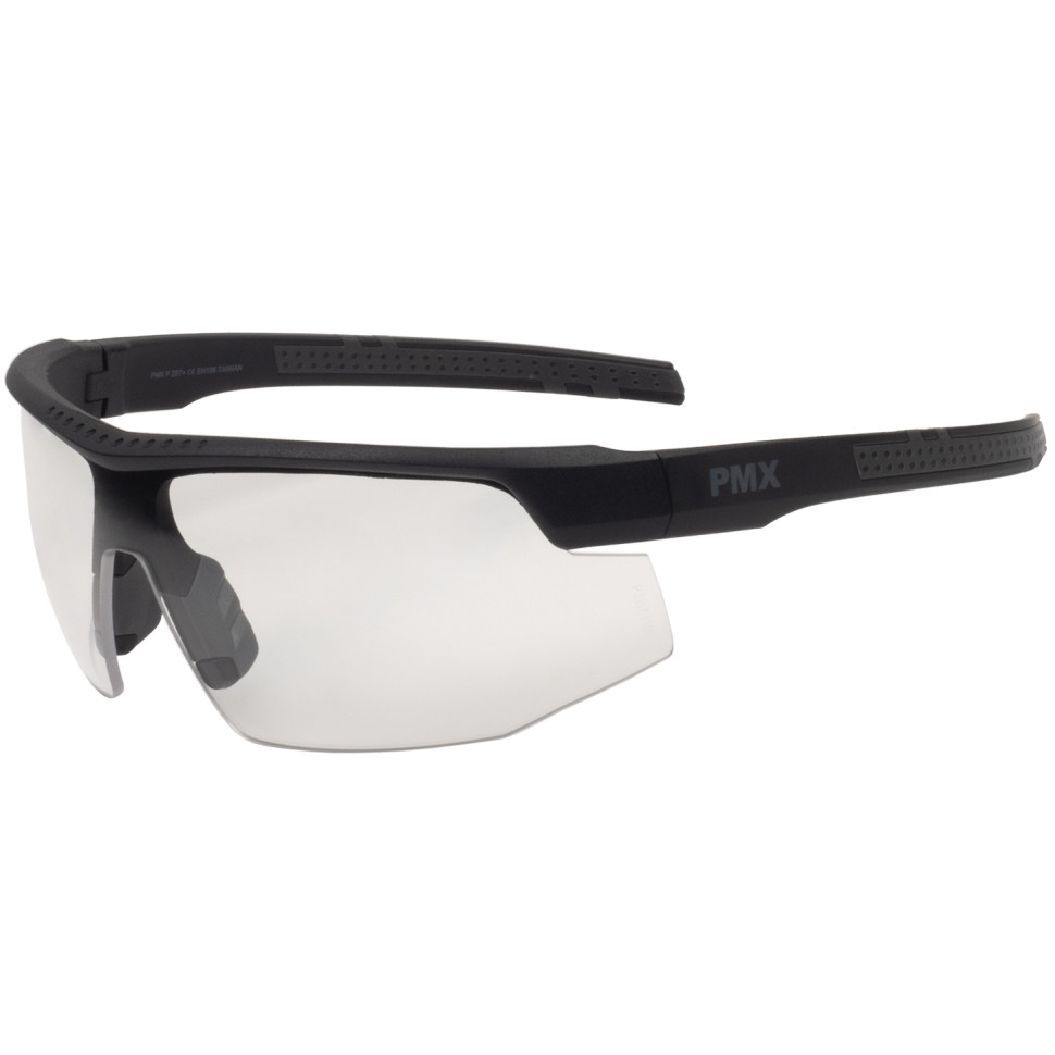 Очки стрелковые PMX Merit G-1410ST Anti-fog Прозрачные 96%