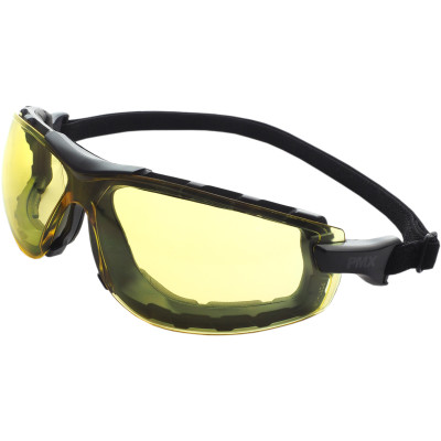 Очки тактические PMX Mission G-6230ST Anti-fog Желтые 89%