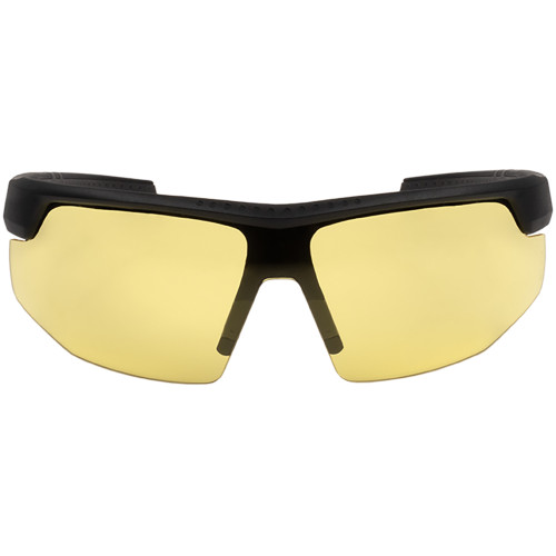 Очки стрелковые PMX Merit G-1430ST Anti-fog Желтые 89%