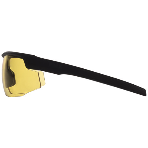 Очки стрелковые PMX Merit G-1430ST Anti-fog Желтые 89%